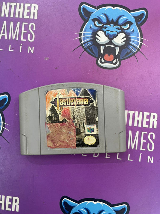 Castlevania - N64