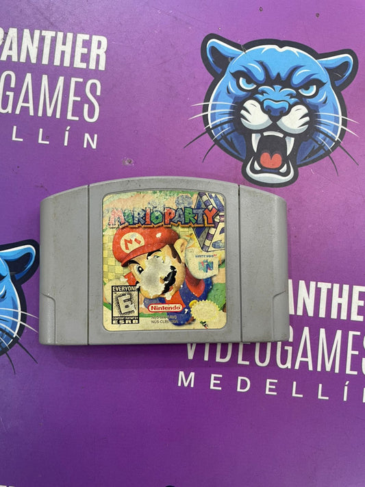Mario Party - N64