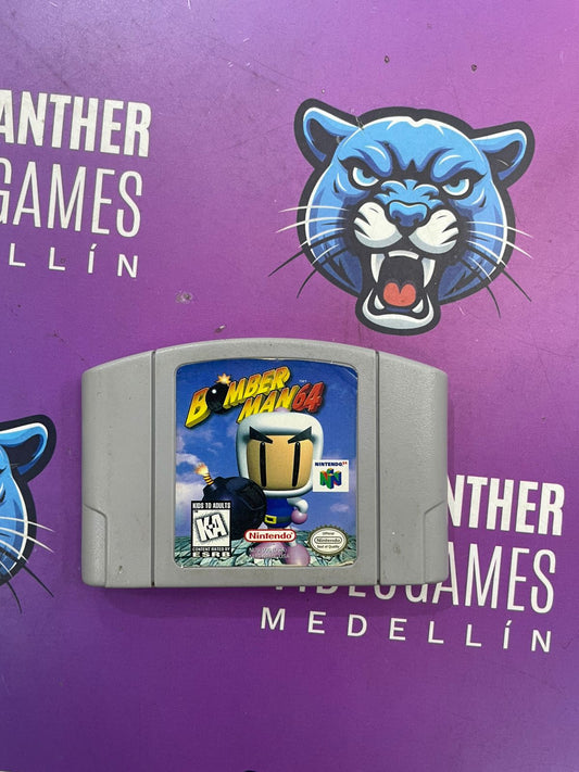 Bomberman - N64
