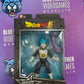 Blue Vegeta Super Saiyan - Dragon Stars