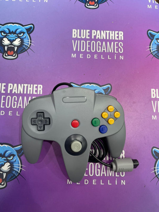 Control N64 Alternativo