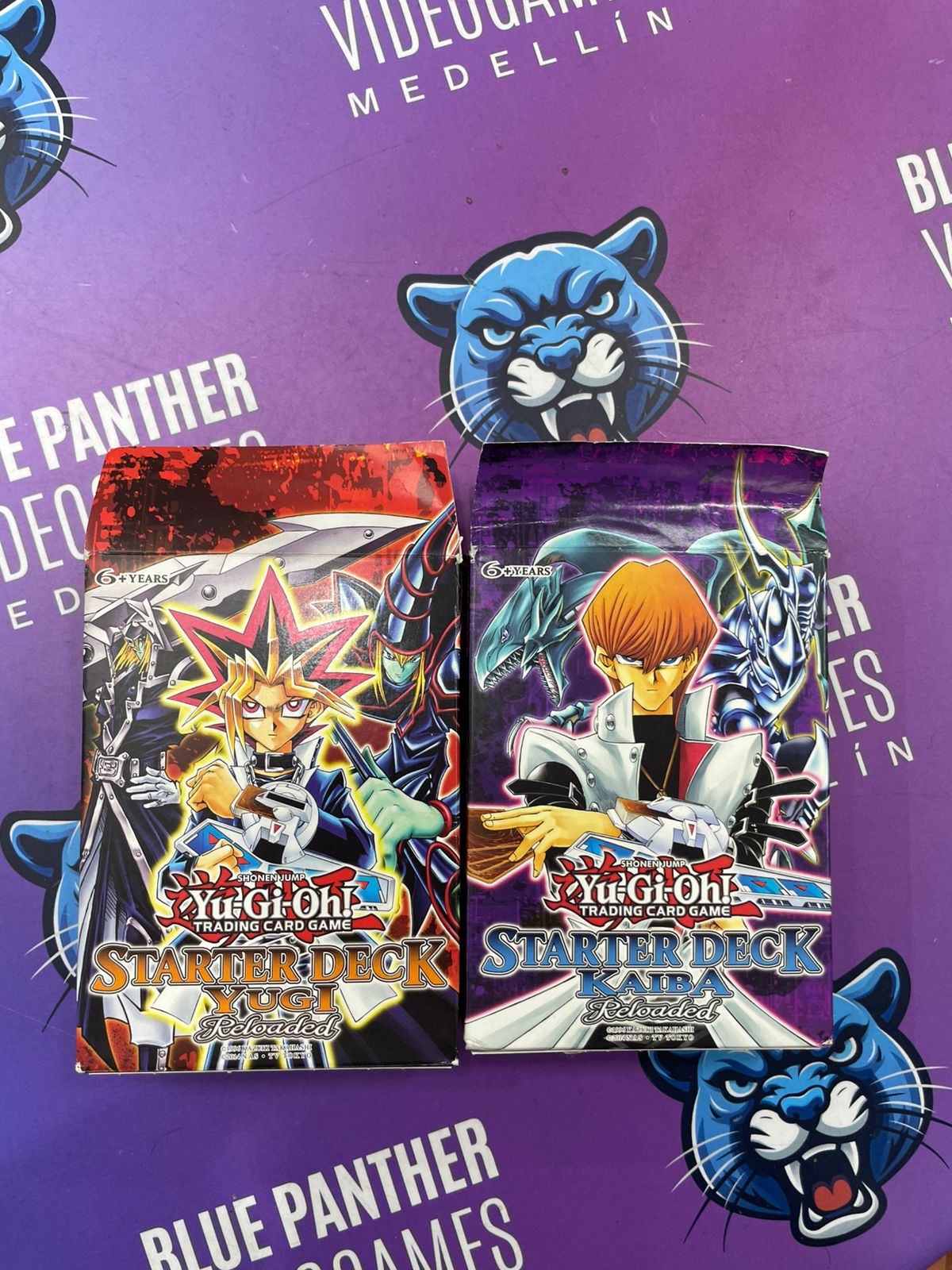 Mazo Original YuGi-Oh 69.000 c/u