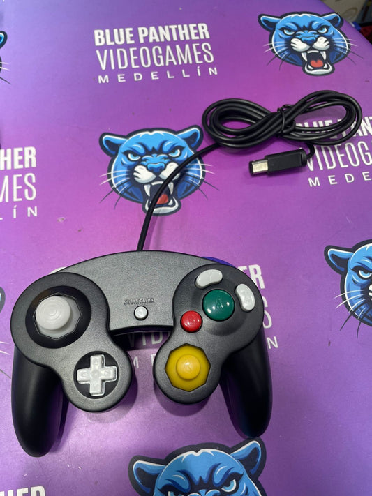 Control Alternativo Gamecube