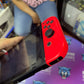 Switch solo con cargador (leve despique)
