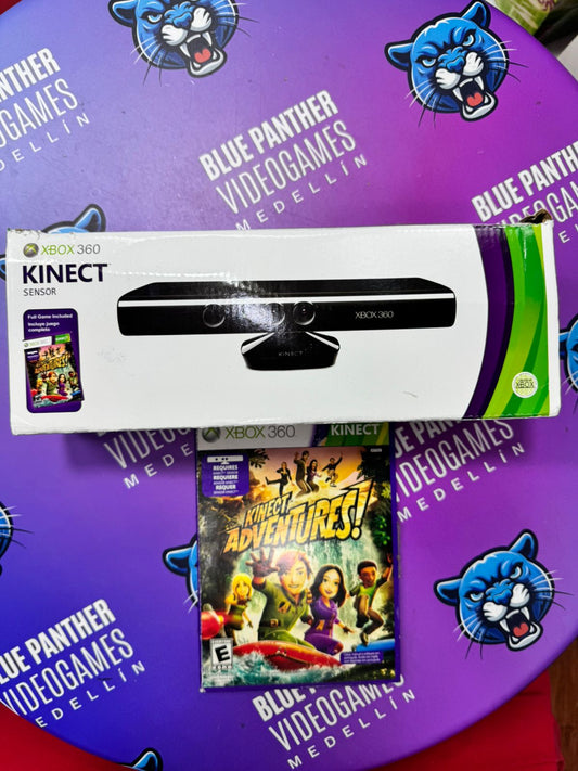 Kinect en caja