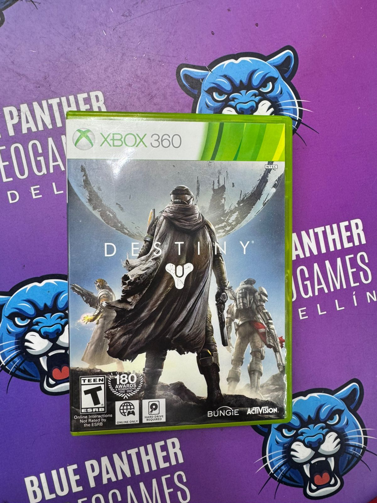 Destiny - Xbox 360