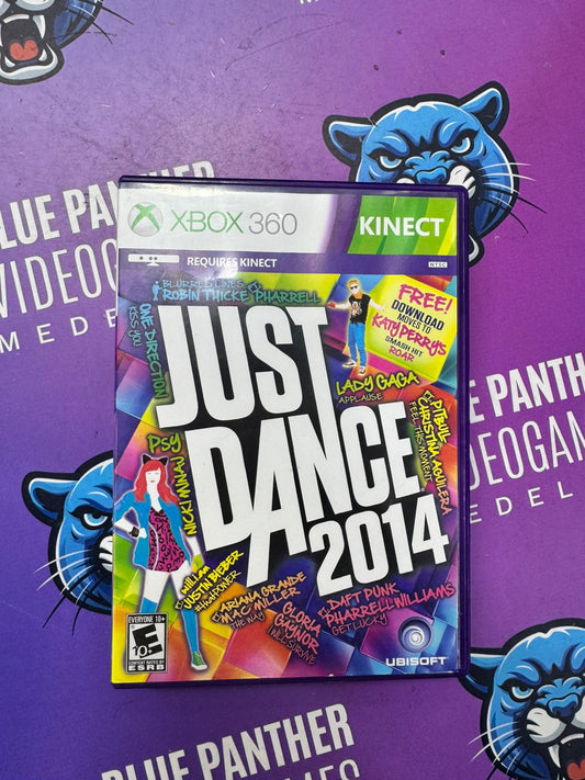 Just Dance 2014 - Xbox 360