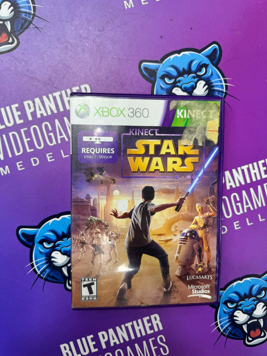Star Wars Kinect - Xbox 360