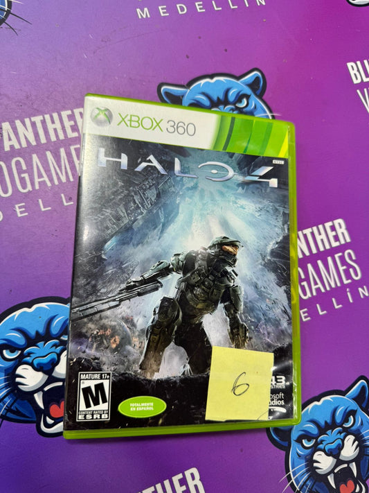 Halo 4 - Xbox 360