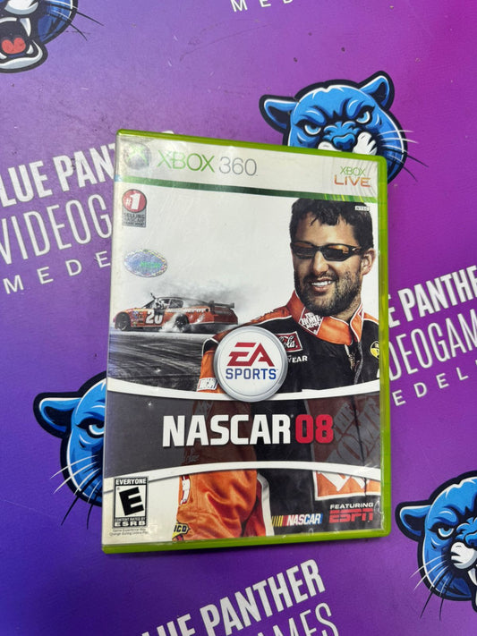 Nascar 08 - Xbox 360