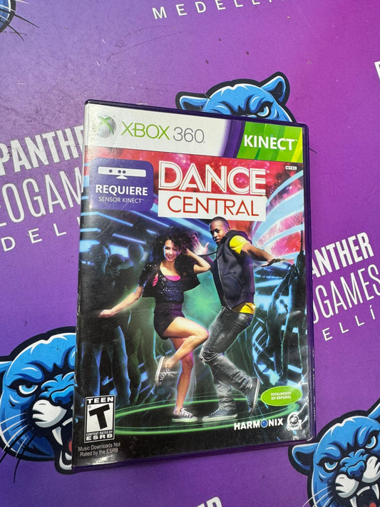 Dance Central - Xbox 360
