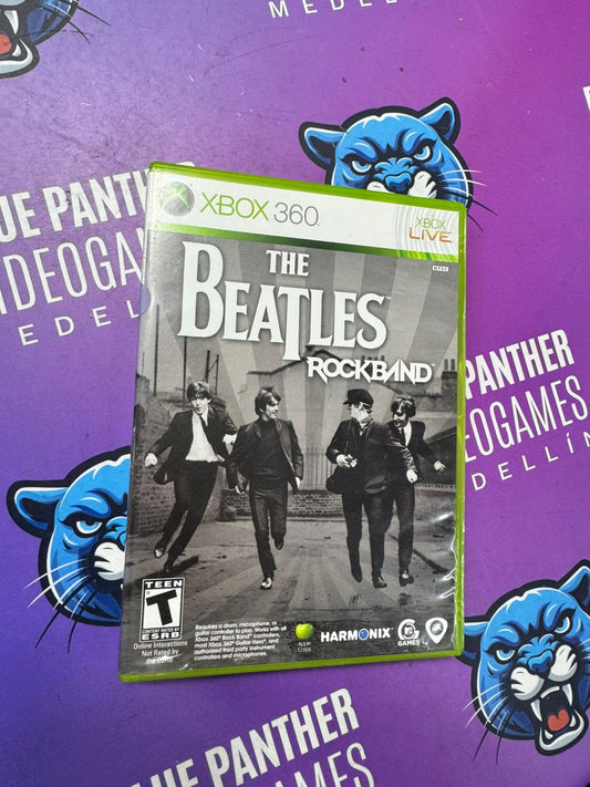 The Beatles Rock Band - Xbox 360