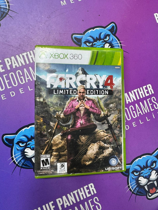 Far Cry 4 - Xbox 360