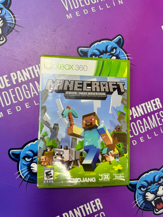 Minecraft - Xbox 360