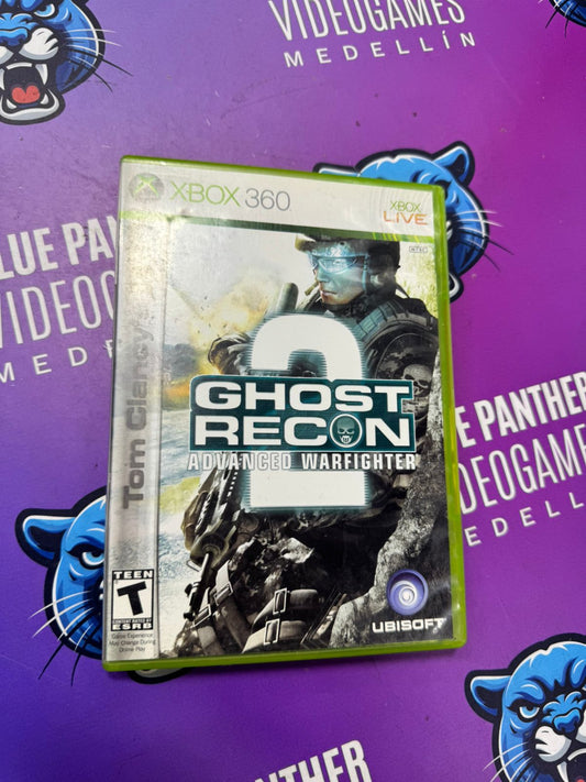 Ghost Recon 2 - Xbox 360