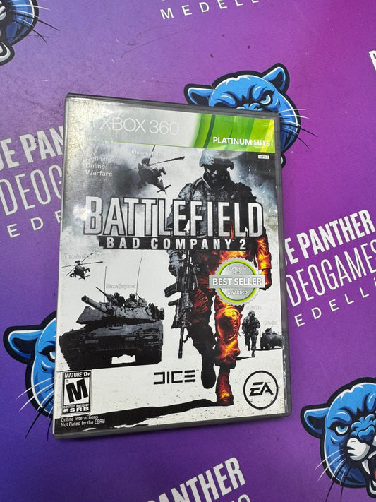 Battlefield Bad Company 2 - Xbox 360