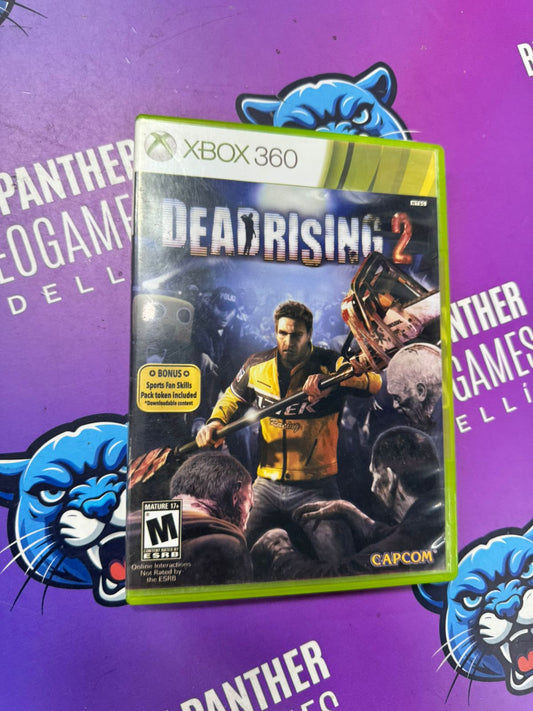 Dead Rising 2 - Xbox 360