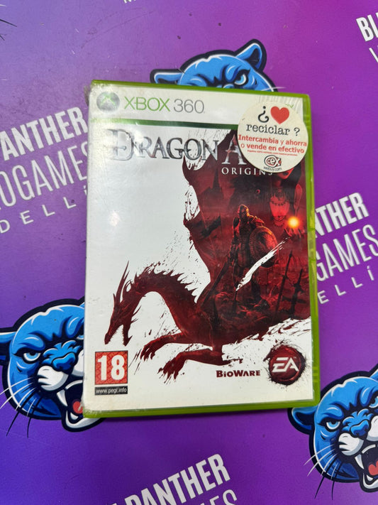 Dragon Age Origins - Xbox 360