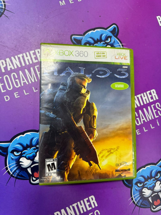 Halo 3 - Xbox 360