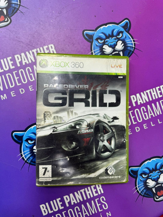 Grid - Xbox 360
