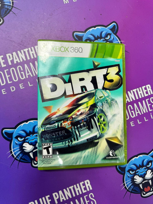 Dirt 3 - Xbox 360