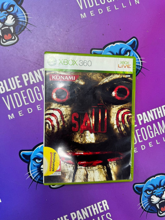 Saw PAL - Xbox 360