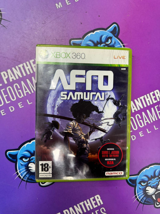 Afro Samurai - Xbox 360