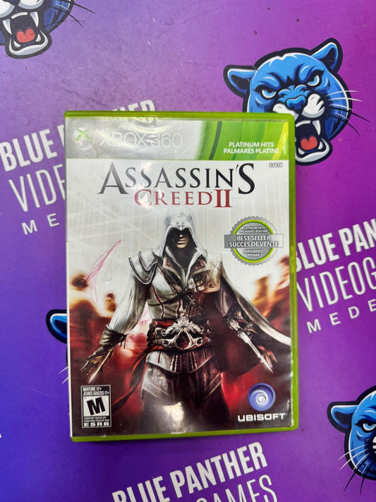 Assassin's Creed II - Xbox 360