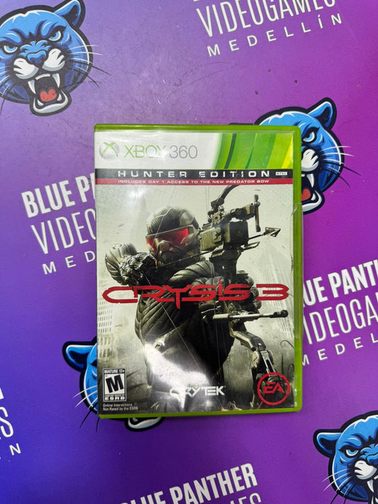 Crysis 3 - Xbox 360
