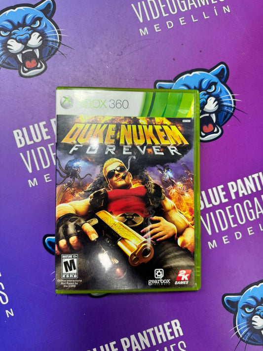Duke Nukem Forever - Xbox 360