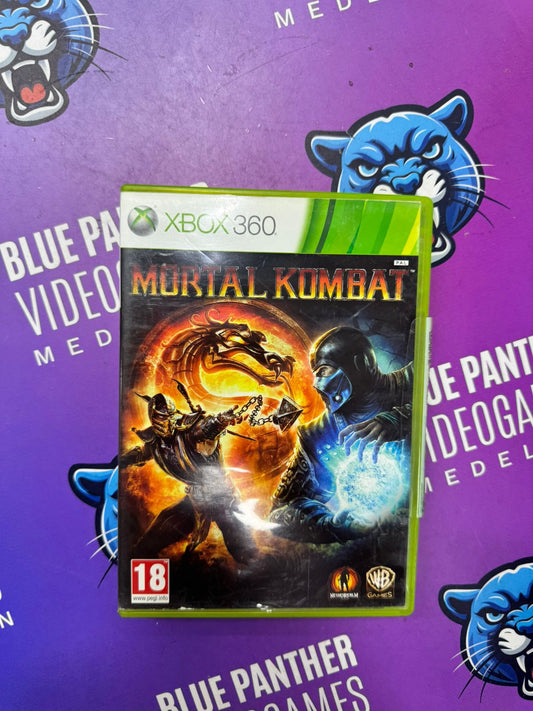 Mortal Kombat - Xbox 360