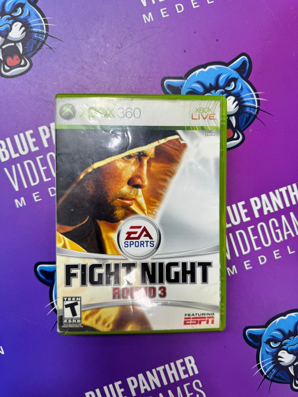Fight Night Round 3 - Xbox 360