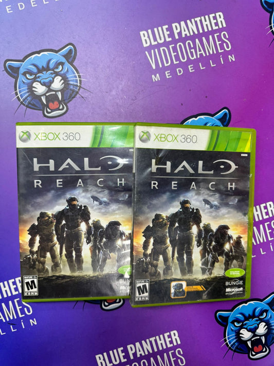 Halo Reach - Xbox 360