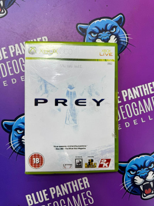 Prey - Xbox 360