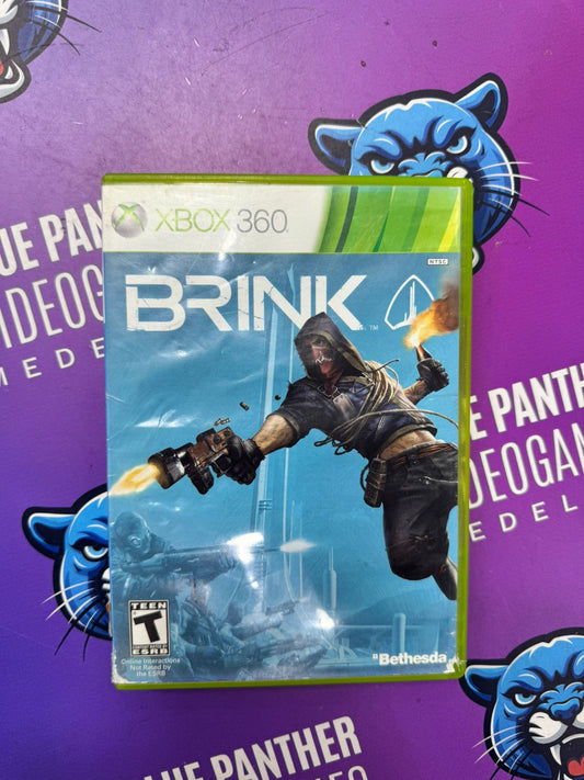 Brink - Xbox 360