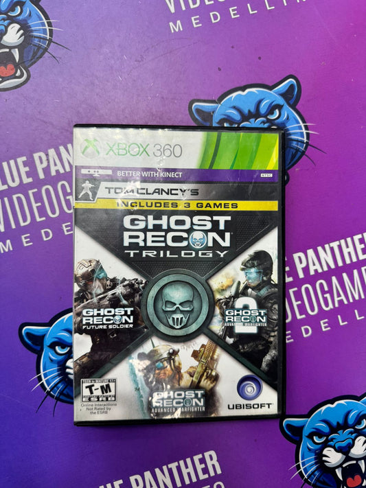 Ghost Recon Trilogy - Xbox 360