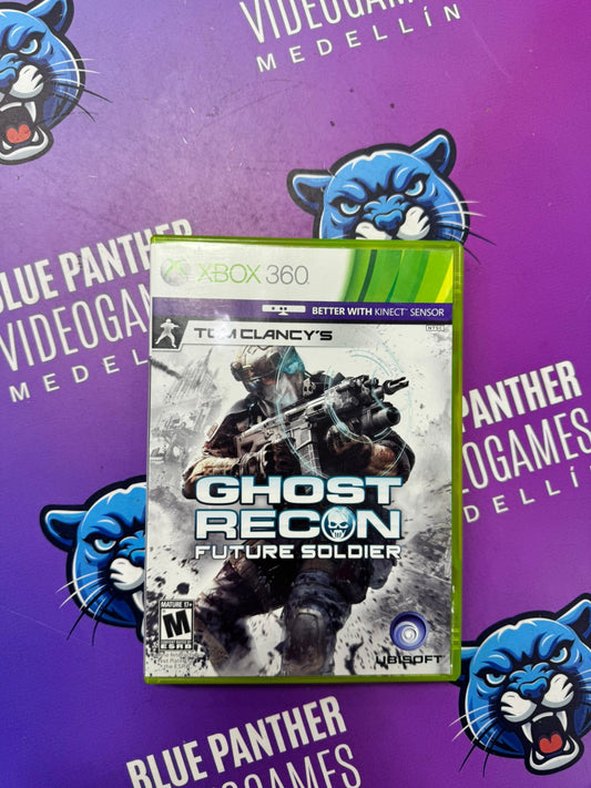 Ghost Recon Future Soldier - Xbox 360