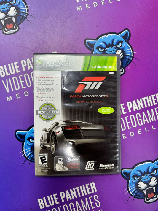 Forza Motorsport 3 - Xbox 360
