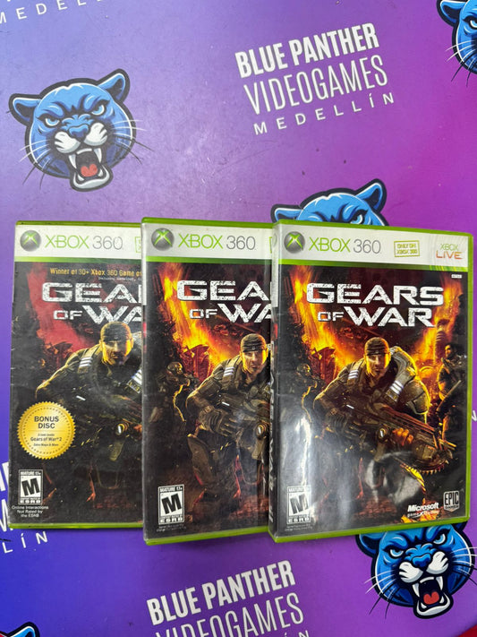Gears Of War - Xbox 360