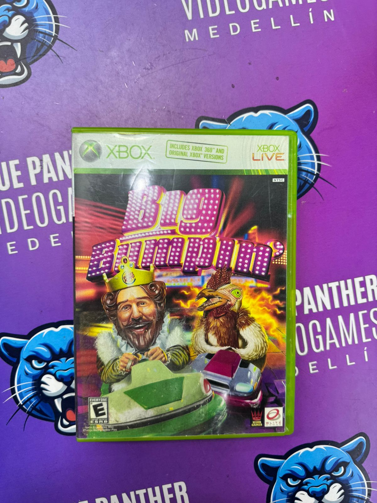 Big Bumpin' - Xbox 360