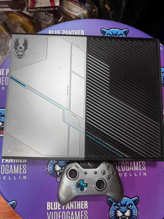 Xbox One Fat Edición Halo 1TB