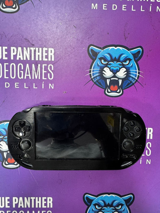 Ps Vita 64GB (tienda libre)