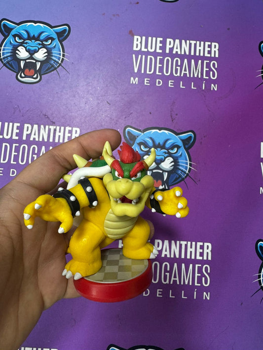 Amiibo Bowser