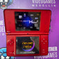 DSi XL Edición Mario (sin juegos)