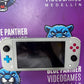 Switch Lite Edición Pokemon (detalle en carcasa)
