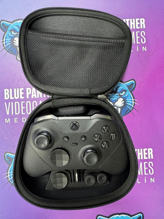 Control Elite Series 2 Negro