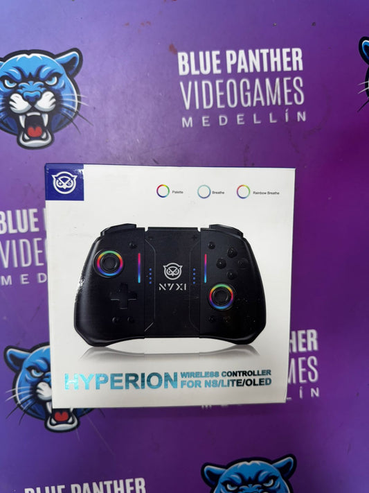 Control NYXI Hyperion