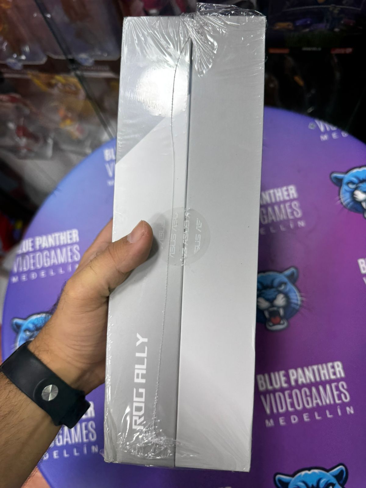 Asus Rog Ally Z1 Nueva