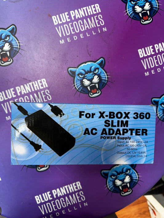 Adaptador nuevo Xbox 360 Slim