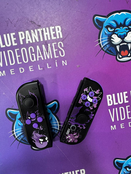 Joy Cons Alternativos Edición Pokemon